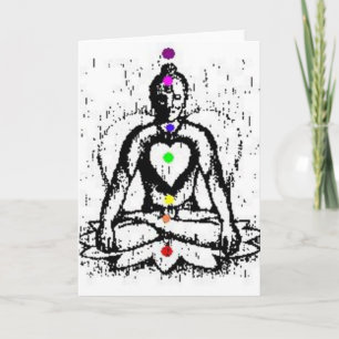 chakrayogakort kort