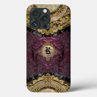 Chalchadoriz Elegance Girly Monogram