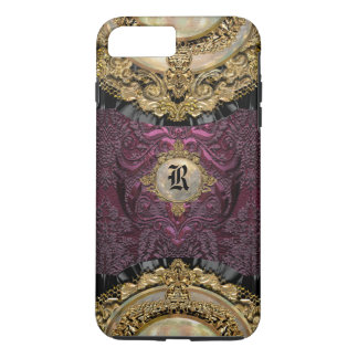 Chalchadoriz Elegance Girly Monogram Plus