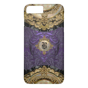 Chalchadoriz Royale 6/6s Elegant Monogram Slim