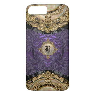 Chalchadoriz Royale 6/6s Elegant Monogram Slim