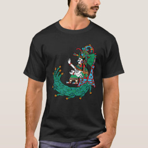 Chalchiuhtlicue – Flödande vattnens gudinna T Shirt