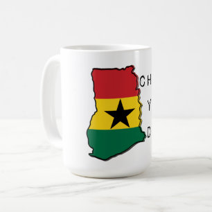 Chale du dey kaffemugg