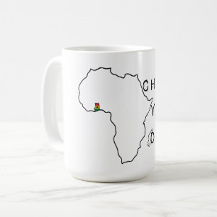 Chale du dey kaffemugg