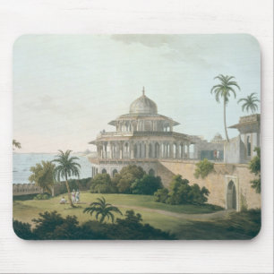 Chaleesen Satoon, i fort av Allahabad på th Musmatta