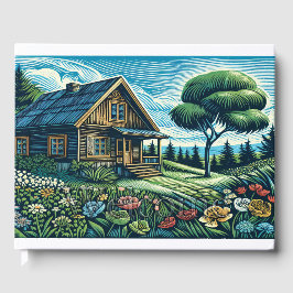 Chalet (alt) gästböcker