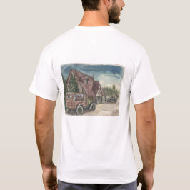 Chalet Delivery T Shirt