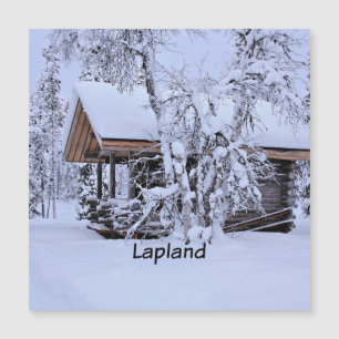 Chalet i Lapland