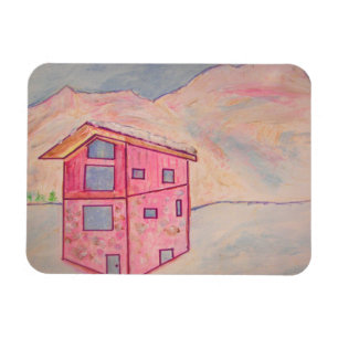 Chalet Snö Magnet