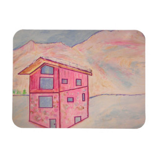 Chalet Snö Magnet