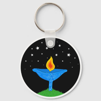 Chalice Keychain Nyckelring