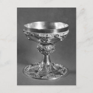 Chalice of St. Remigius Bishop of Reims Vykort