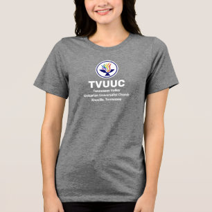 Chalice/TVUC Grått Grått T Shirt