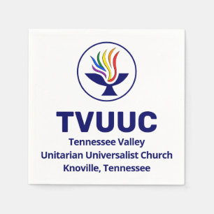 Chalice/TVUUC Pappersservett