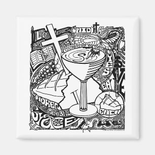 'Chalice'en Magnet