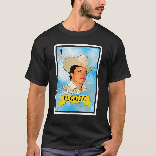 Chalinos The Music Sanchezs Essential Arts Mexican T Shirt (Framsida)