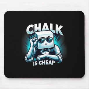 Chalk är Billigtens idealiska plats för Bassäng&am Musmatta