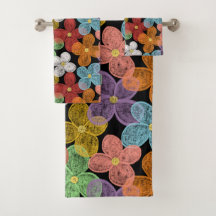 Chalk Daisys