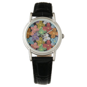 Chalk Daisys Armbandsur