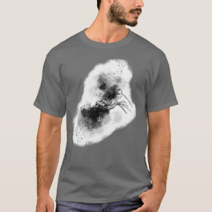 Chalk händer t shirt