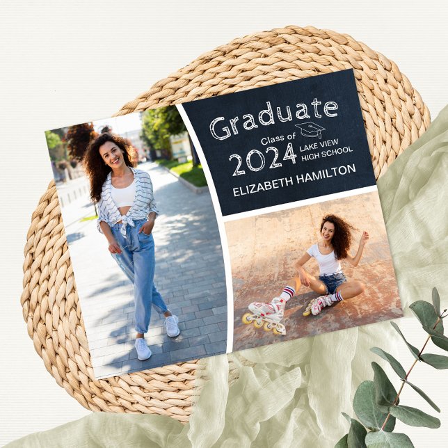 Chalk High School Foto Budget för examensfirande (Skapare uppladdad)