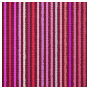 Chalk Rand - Burgundy, Violet, Rosa Tyg