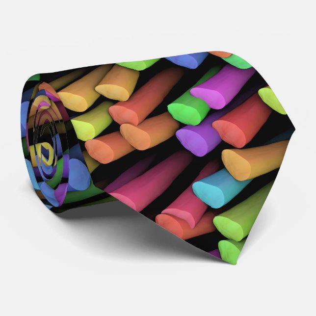 Chalk Sticks 1 Tie Slips (Rullad)