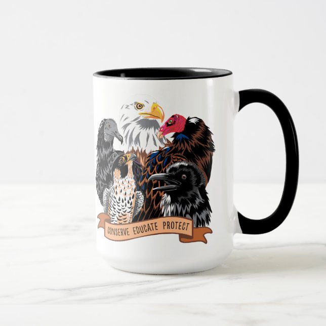 Chalk Walk Ambassador Mug Mugg (Höger)