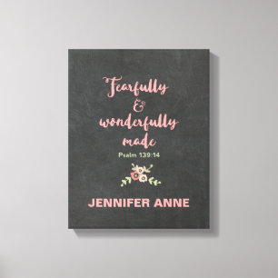 Chalkboard Canvas har med stor fruktan och underfu