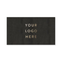 Chalkboard | Din Logotyp | Affärsmonogram