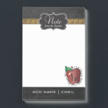 Chalkboard First Klass Teacher | DIY Text Post-it Block<br><div class="desc">Förste Klass Lärarposten noterar redot för dig att anpassa dig. En underbar gåva till en första klass-lärare. Anmärkning: Alla mallområden behöver inte ändras. 📌 Om du behöver anpassa ytterligare klickar du på knappen "Klicka för att anpassa ytterligare" eller "Anpassa eller redigera design"och användor verktyg för att ändra storlek, rotera, ändra...</div>