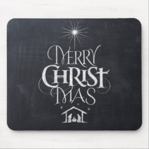 Chalkboard God jul Christian Ntivity Musmatta