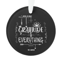 Chalkboard Gratitude är All Note to Self