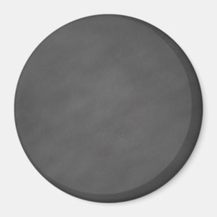 Chalkboard Grått Background Grått Chalk Board Blac Magnet