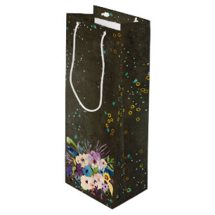 Chalkboard Guld Silver Stars Constellation Himlar