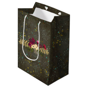 Chalkboard Guld Silver Stars Constellation Himlar