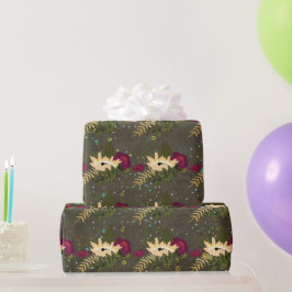 Chalkboard Guld Silver Stars Constellation Himlar Presentpapper