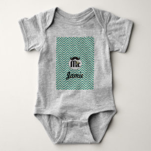 Chalkboard Gult och grönt T-shirt