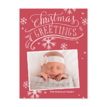 Chalkboard Hälsning Collection