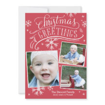 Chalkboard Hälsning Collection