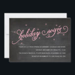 Chalkboard Helgdag Soirée jul Party Inbjudan<br><div class="desc">Visa resten av matchande biet i den här samlingen. Skriva till mig på mailme@mistyqe.com för offerter för andra matchande delara eller anpassningsbegäranden.</div>