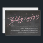 Chalkboard Helgdag Soirée jul Party Inbjudan<br><div class="desc">Visa resten av matchande biet i den här samlingen. Skriva till mig på mailme@mistyqe.com för offerter för andra matchande delara eller anpassningsbegäranden.</div>