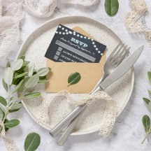 Chalkboard Ljus Aqua Bat mitzvah OSA kort