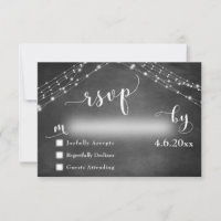 Chalkboard & Ljus med Bröllop Calligraphy OSA