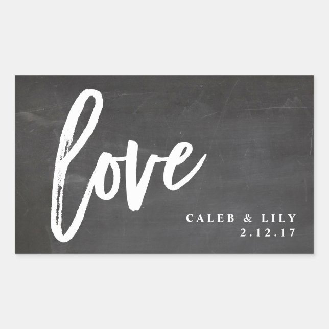 Chalkboard Mini Champagne, Mini Vin, etikett (Framsida)