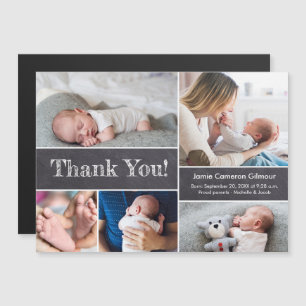 Chalkboard Modern Photos Boy Shower Tack