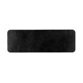 Chalkboard Rustic Shabby Cottage Chic Boutique Returadress Etikett