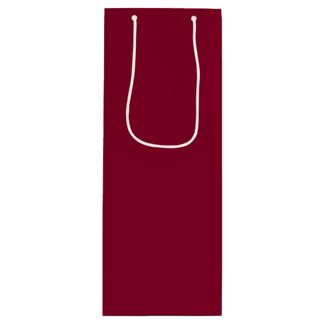 Chalkboard Snögubbe Deep Cherry Red (Framsidan)