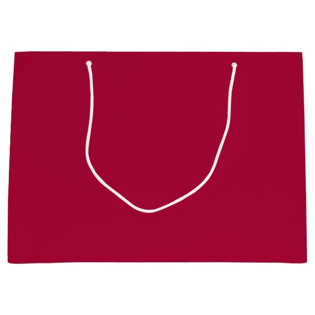 Chalkboard Snögubbe Medium Cherry Red (Framsidan)
