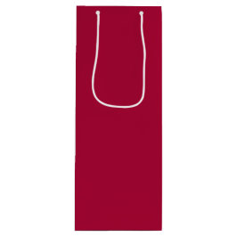 Chalkboard Snögubbe Medium Cherry Red